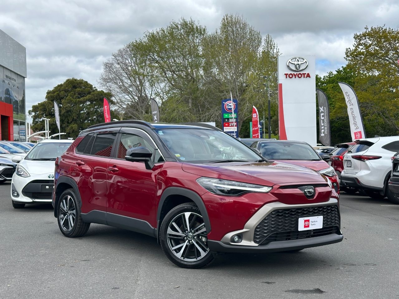 Vehicle image 1