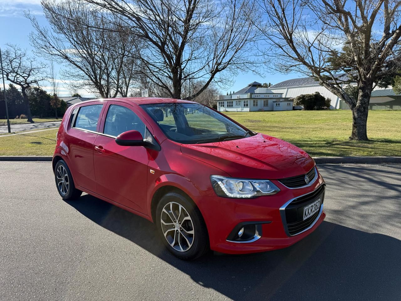 Vehicle image 1