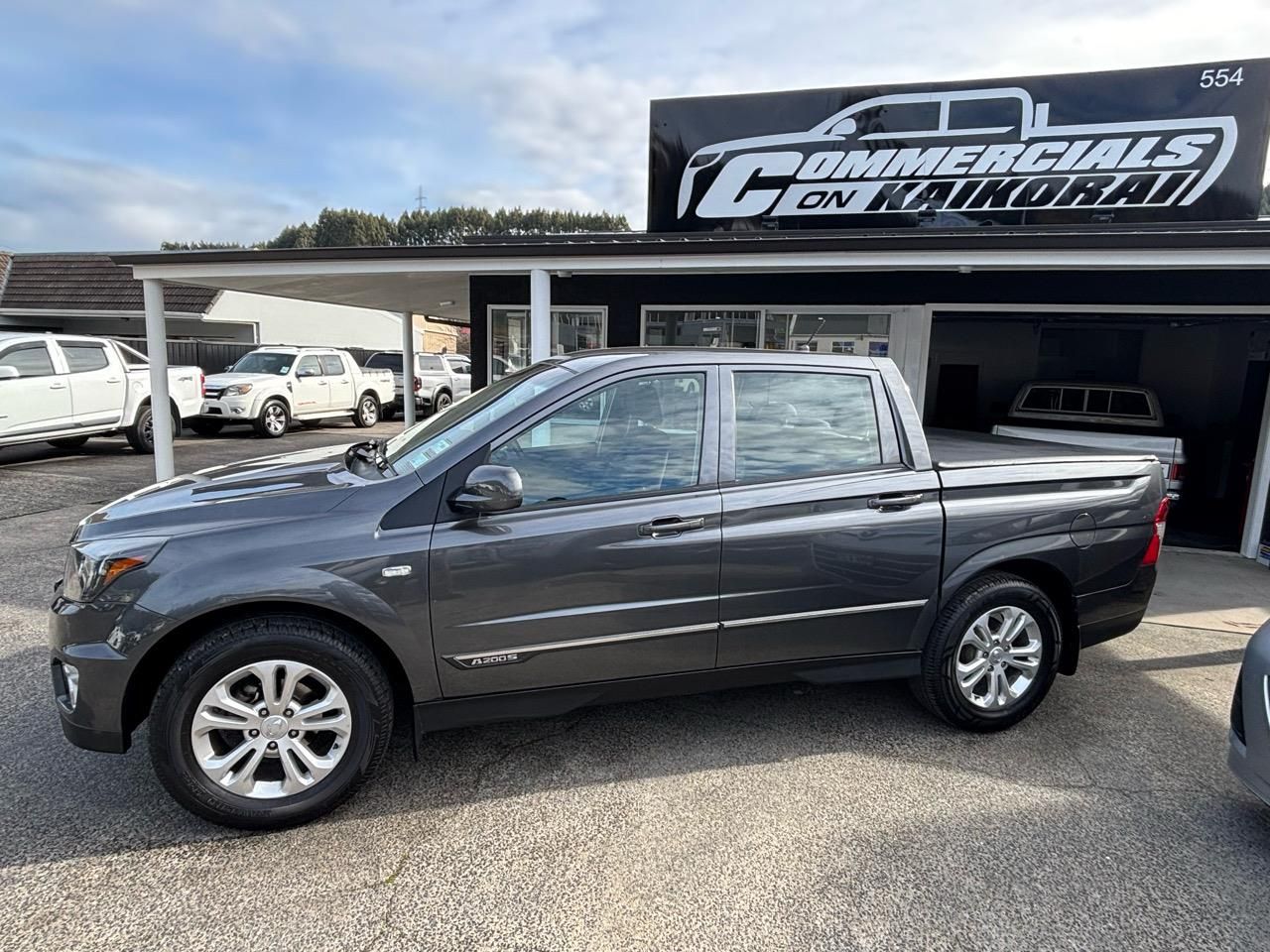 Vehicle image 2
