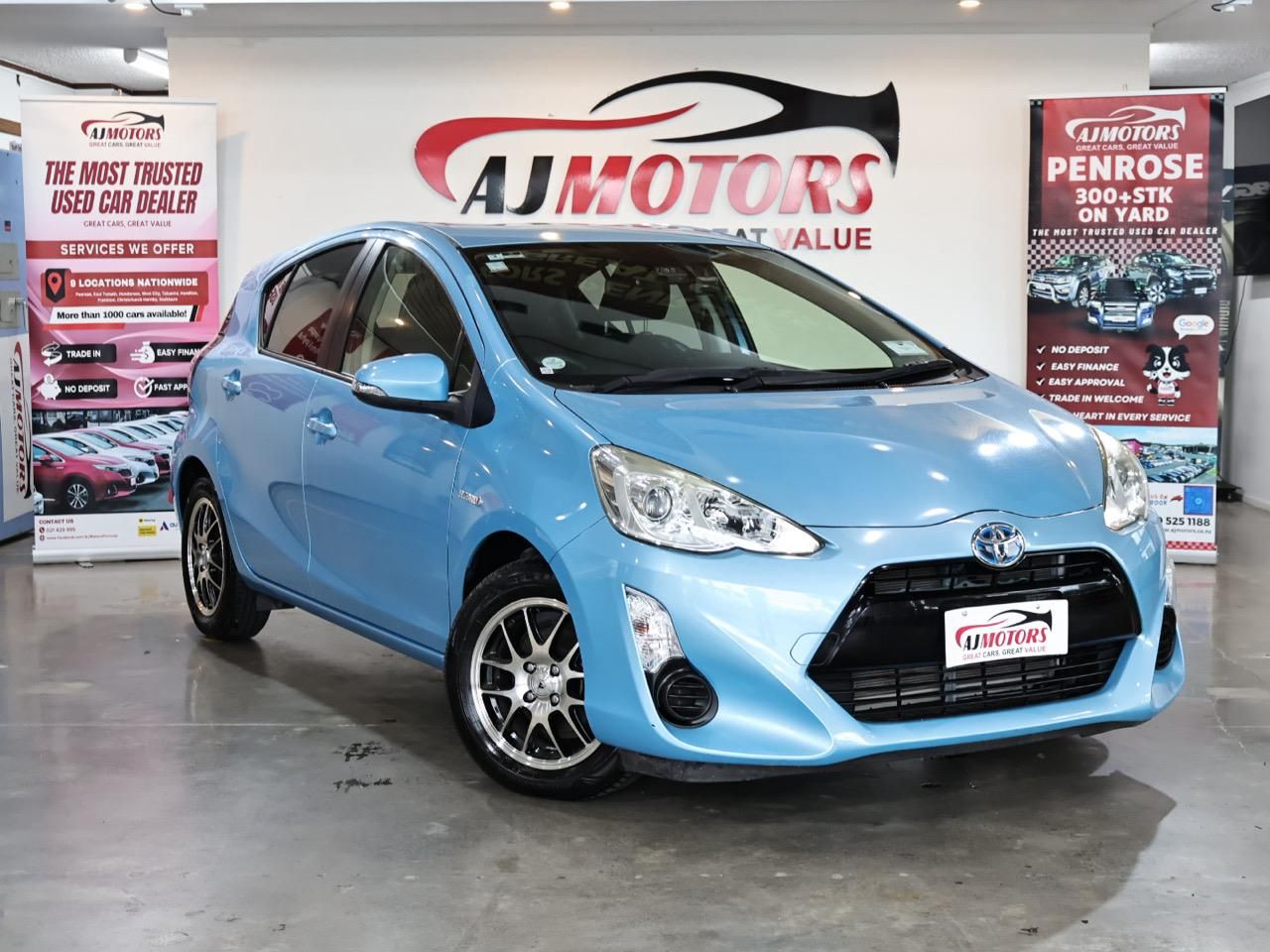 Vehicle image 1