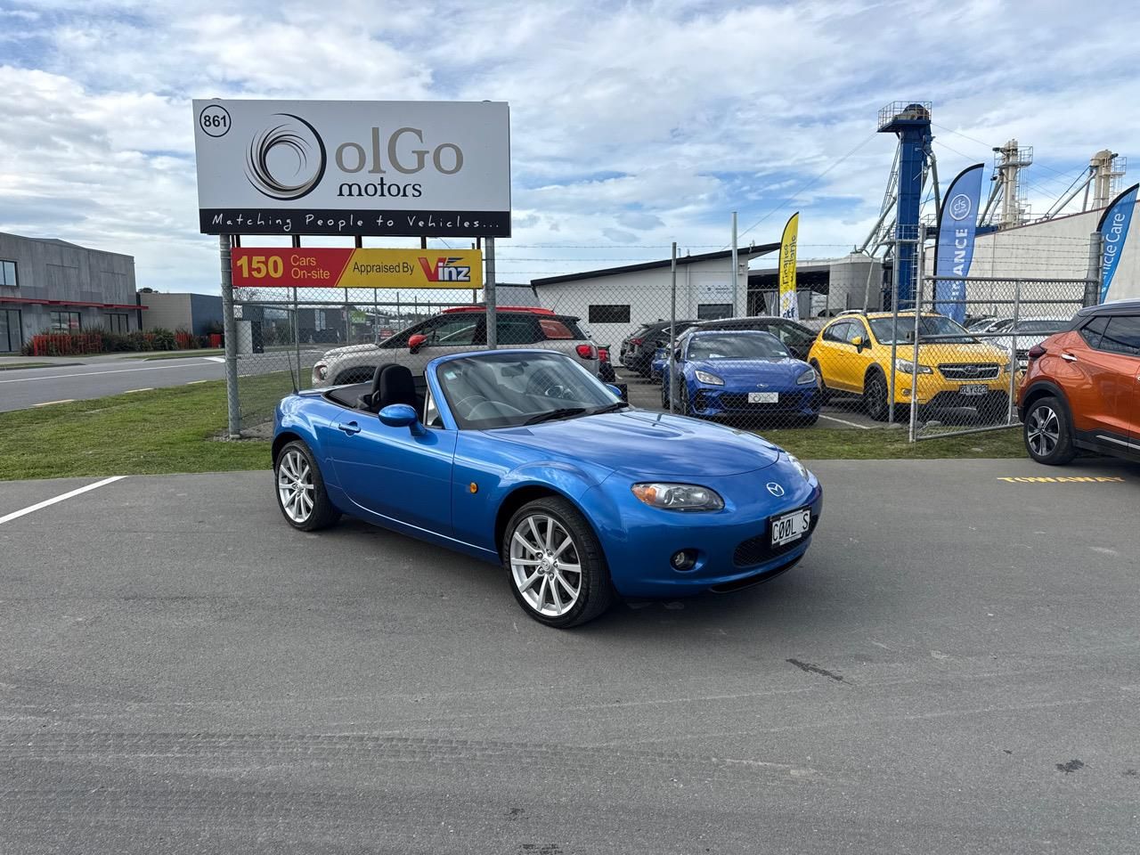 Vehicle image 1