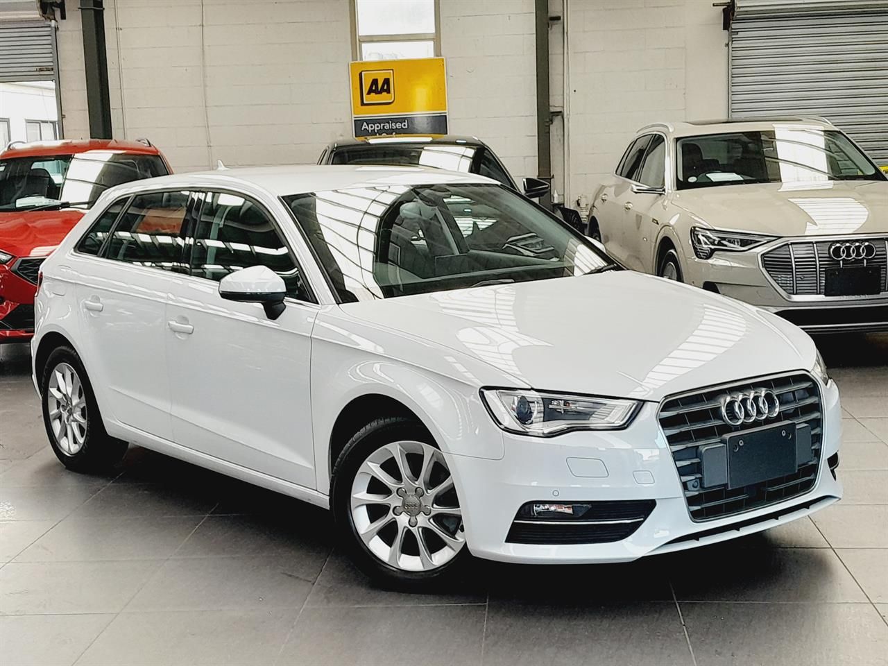 Vehicle image 1