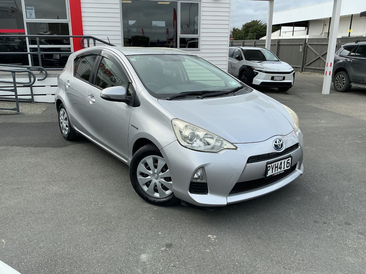 Vehicle image 1