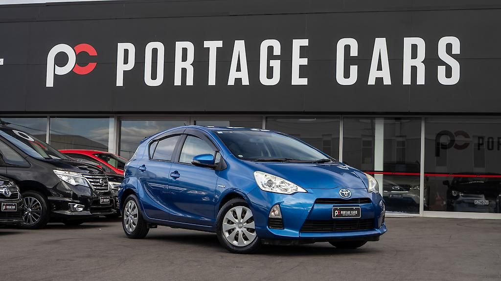Vehicle image 1