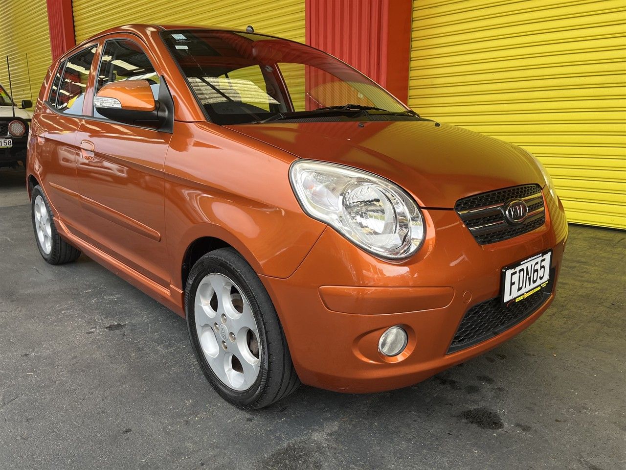 Vehicle image 1
