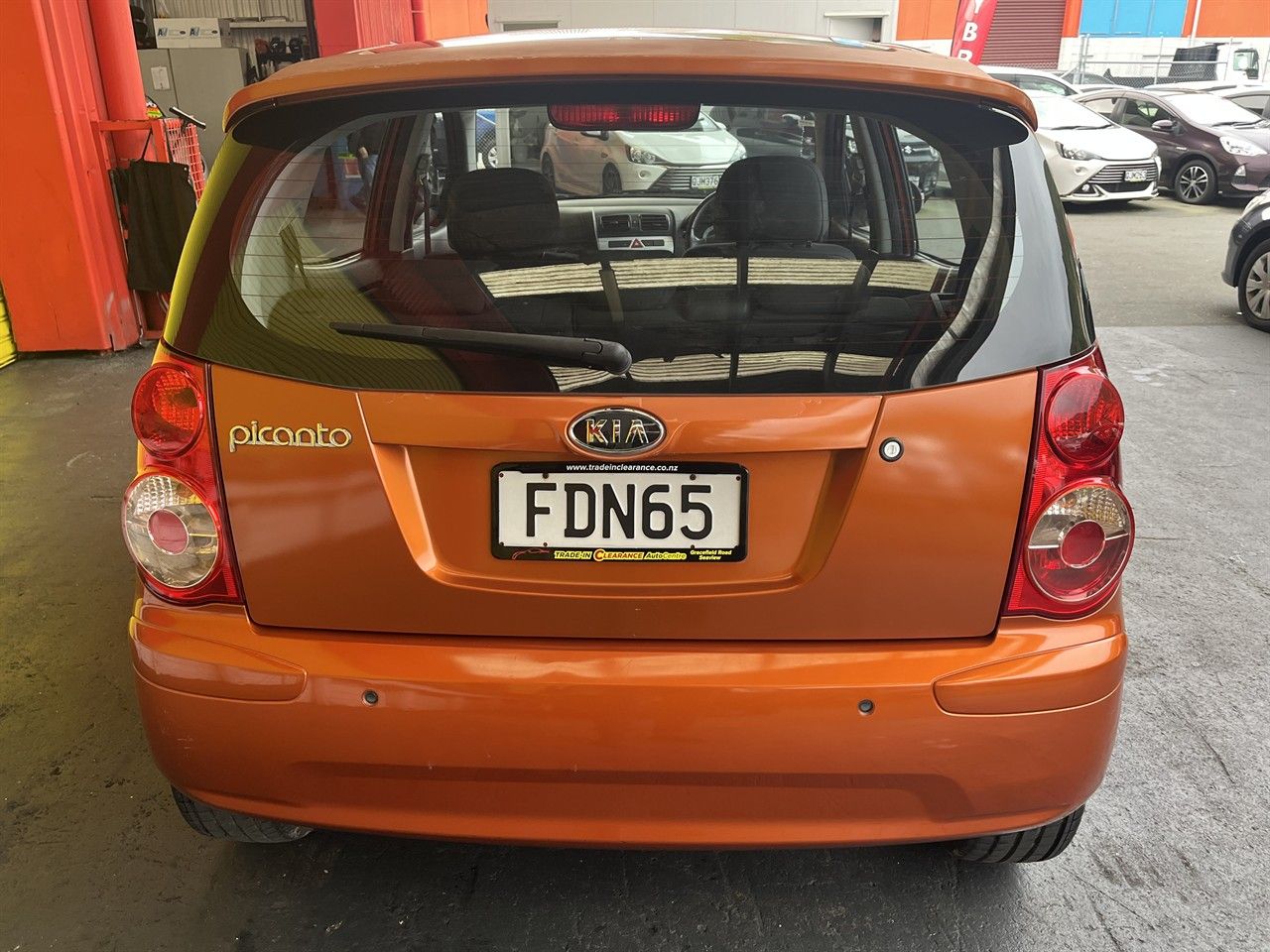 Vehicle image 5