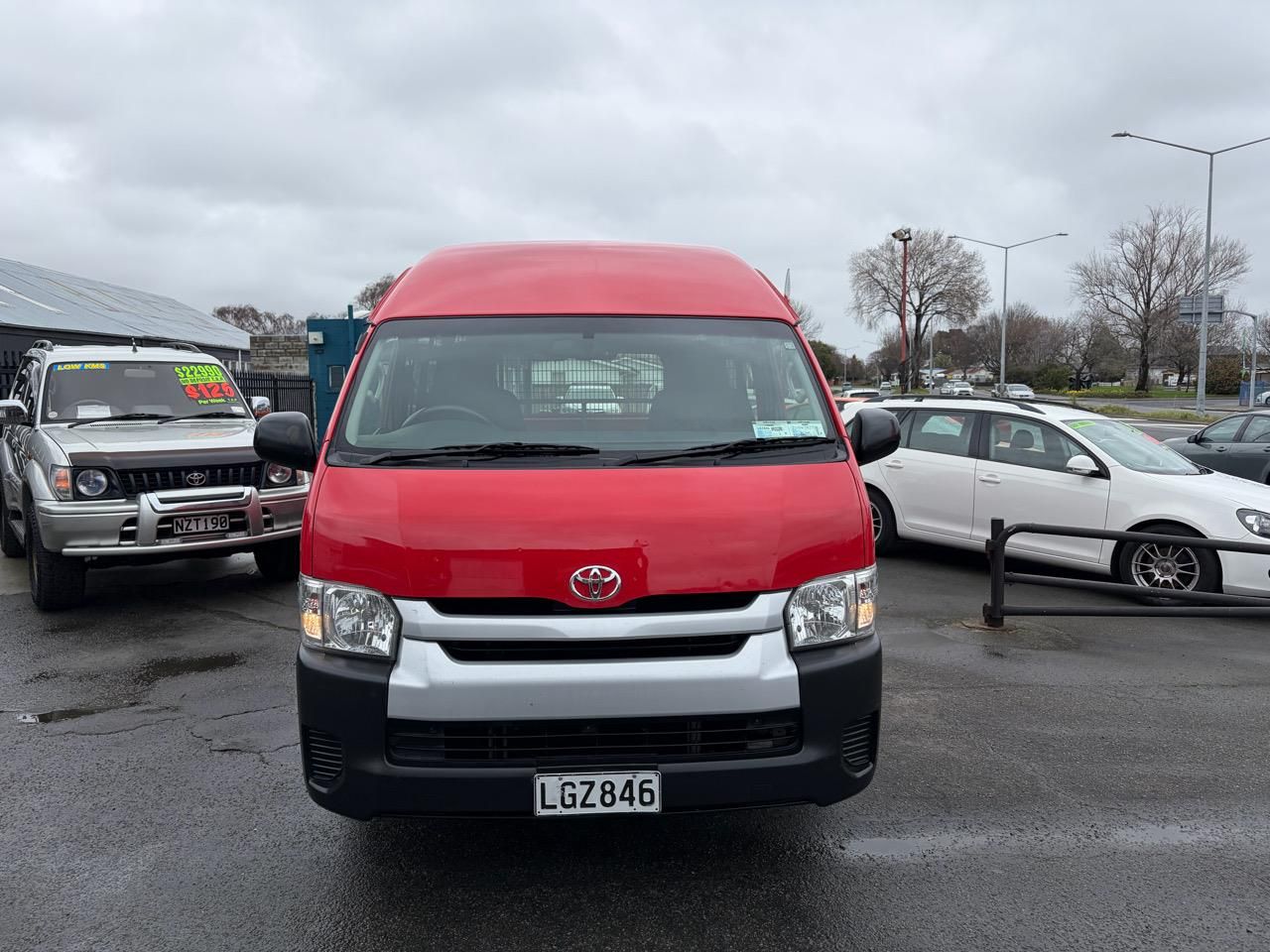 Vehicle image 2