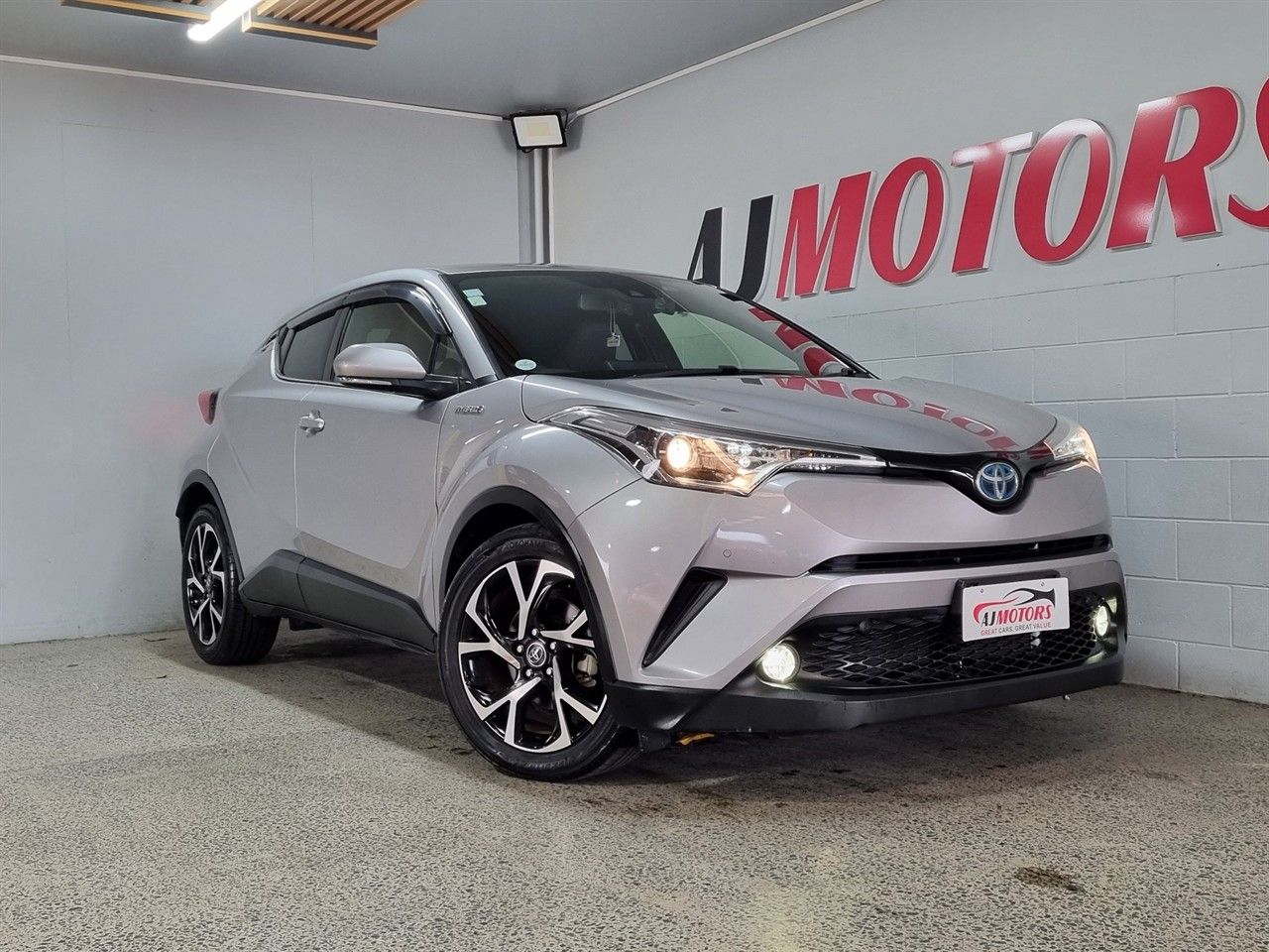 Vehicle image 1
