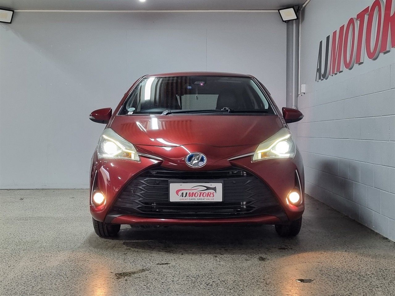 Vehicle image 2