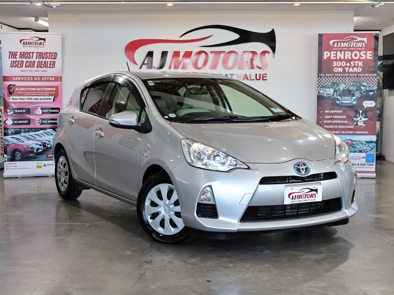 Vehicle image 1