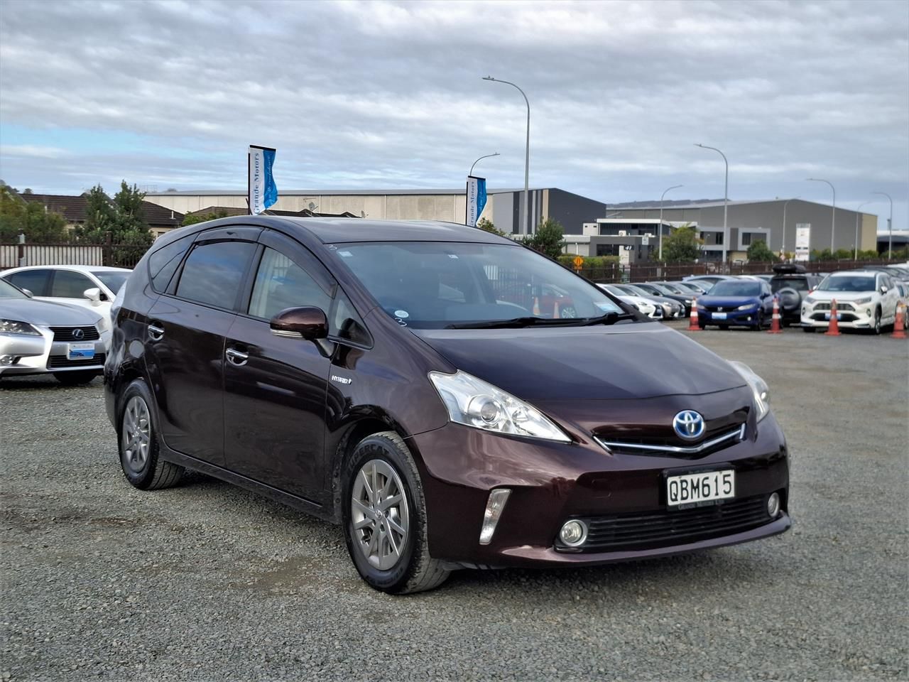 Vehicle image 1