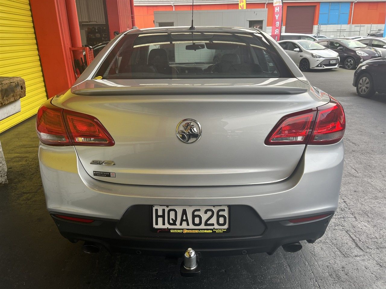 Vehicle image 5