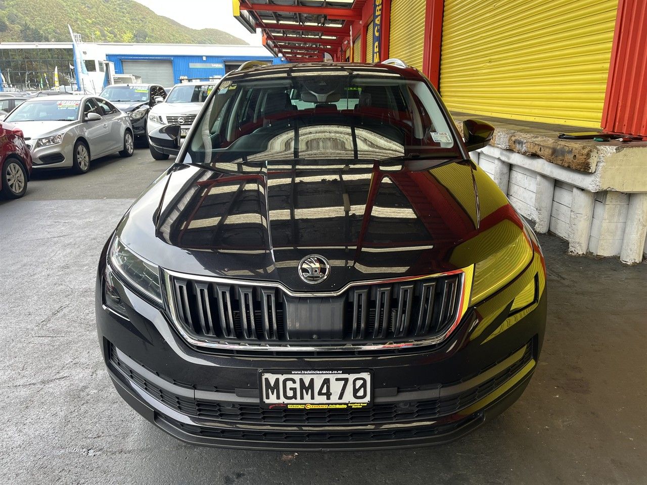 Vehicle image 2