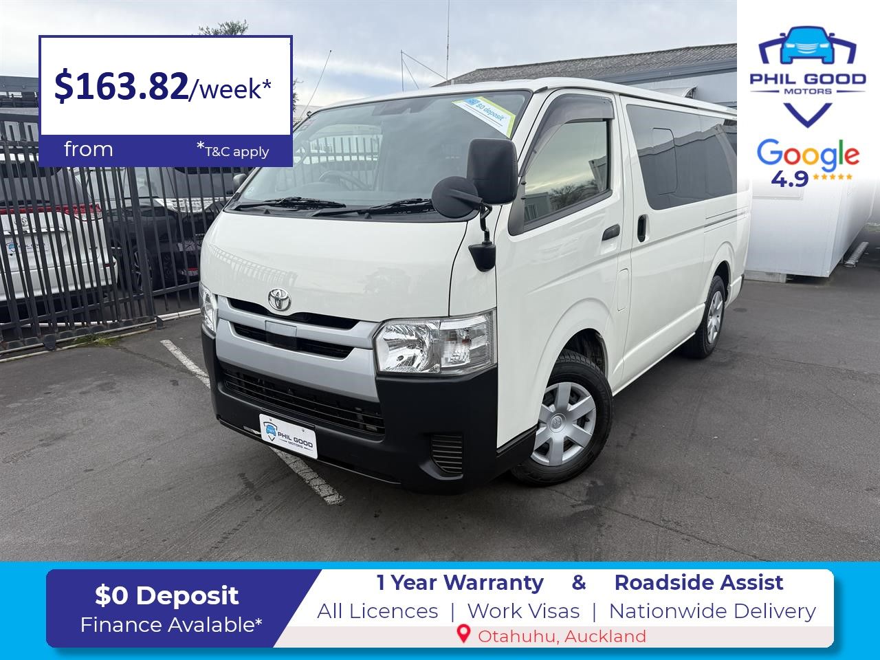 Vehicle image 1