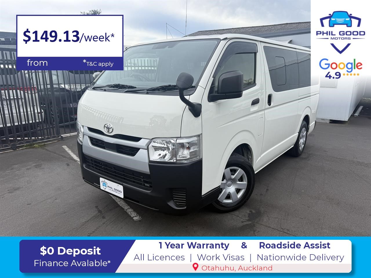 Vehicle image 1