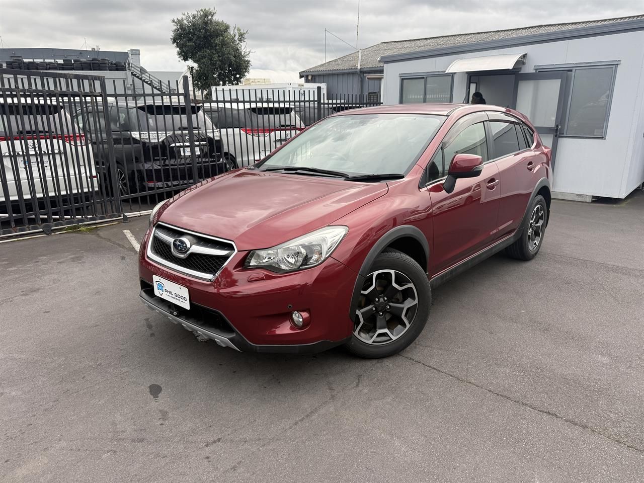 Vehicle image 2