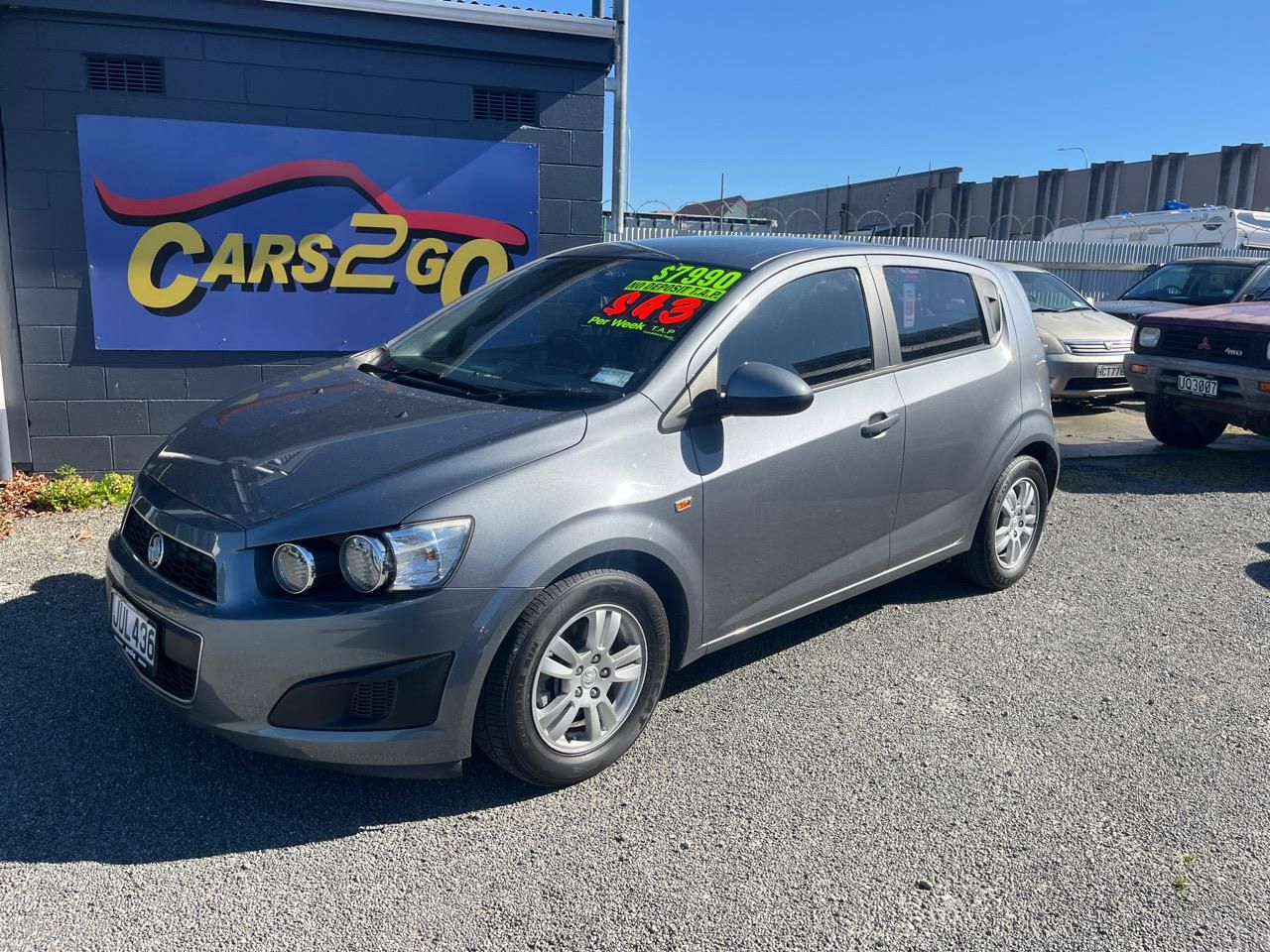 Vehicle image 1