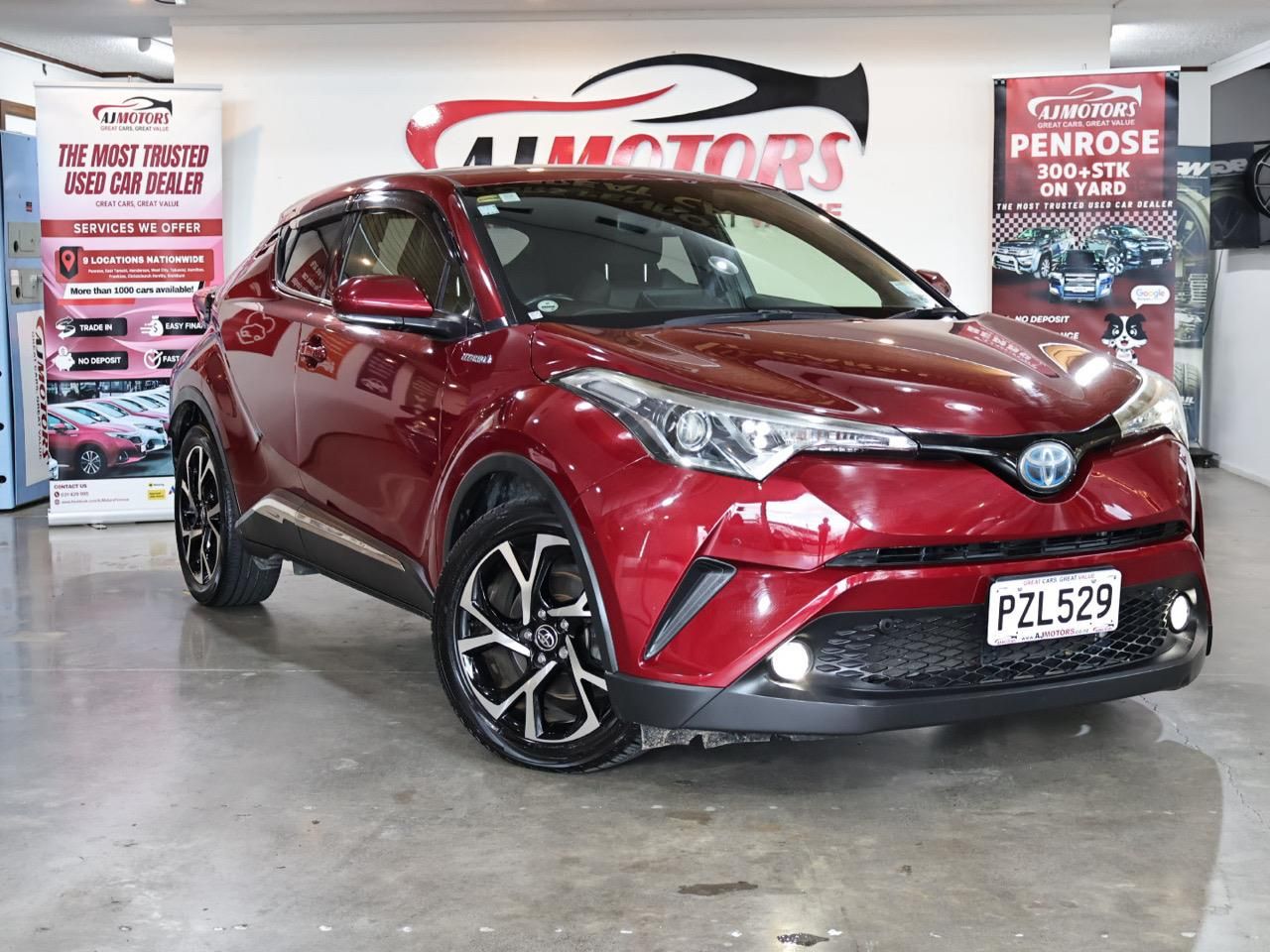 Vehicle image 1