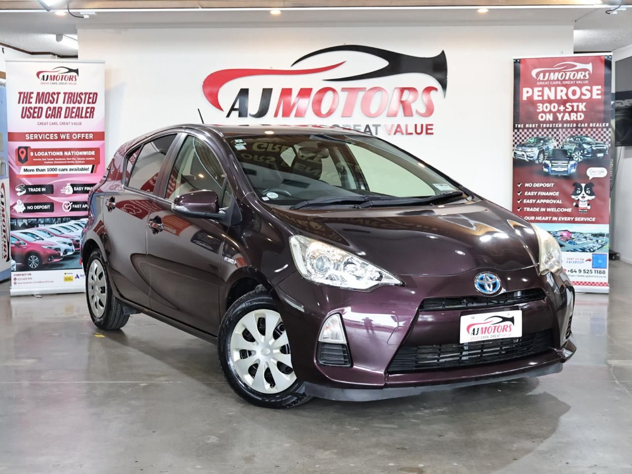 Vehicle image 1