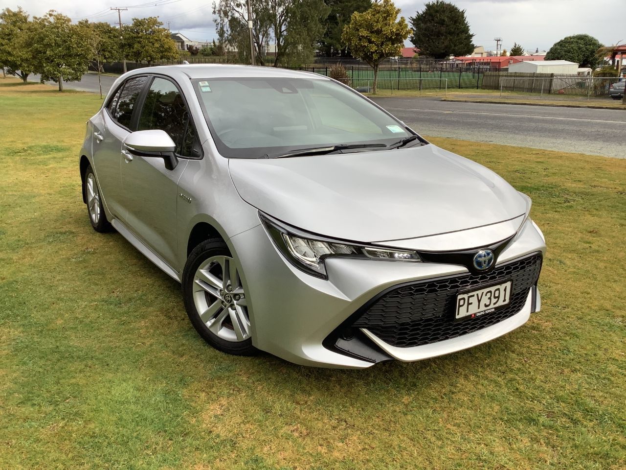 Vehicle image 1