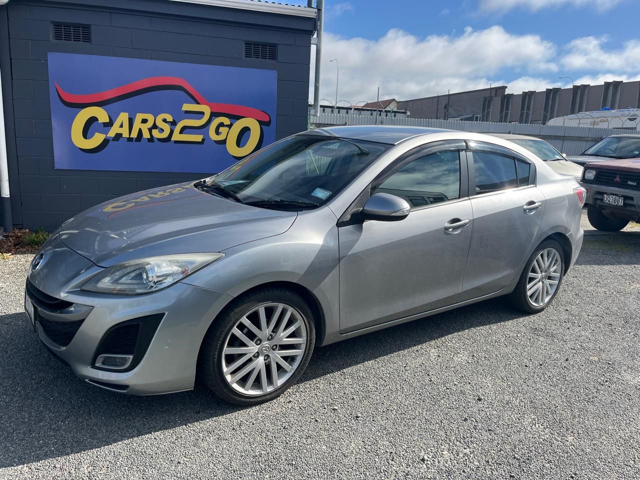 Vehicle image 1