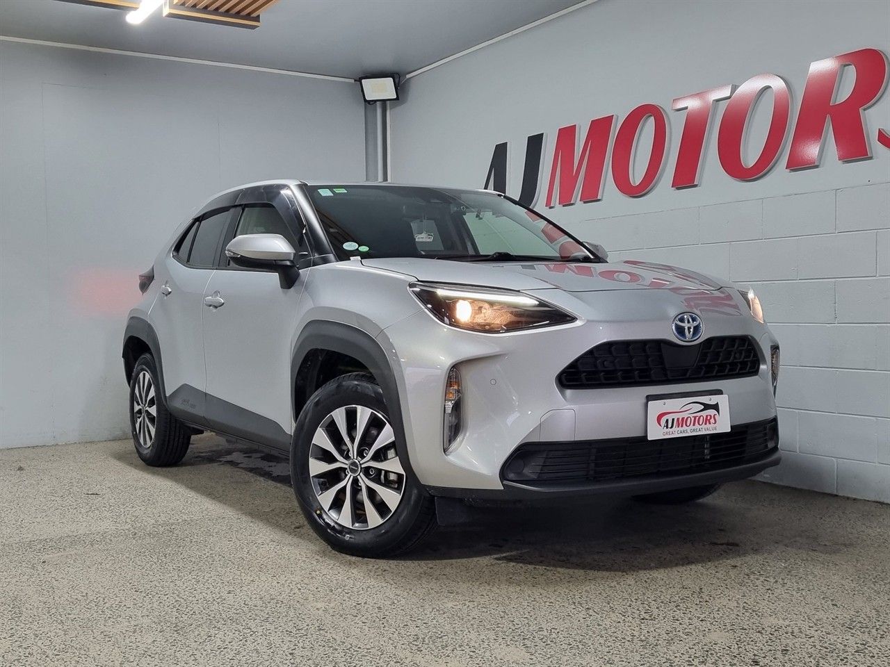 Vehicle image 1
