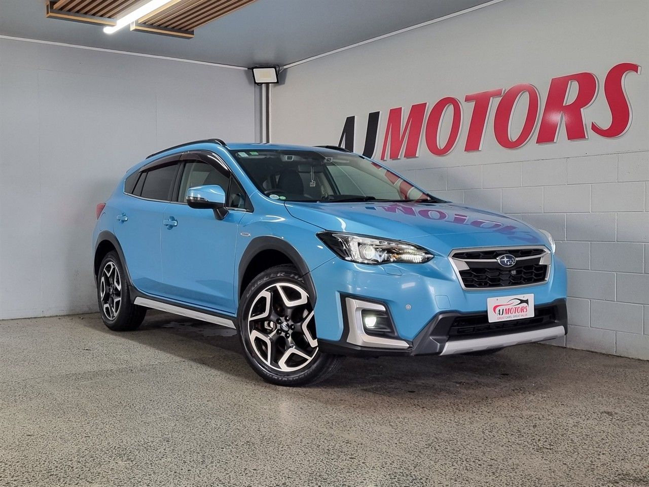Vehicle image 1