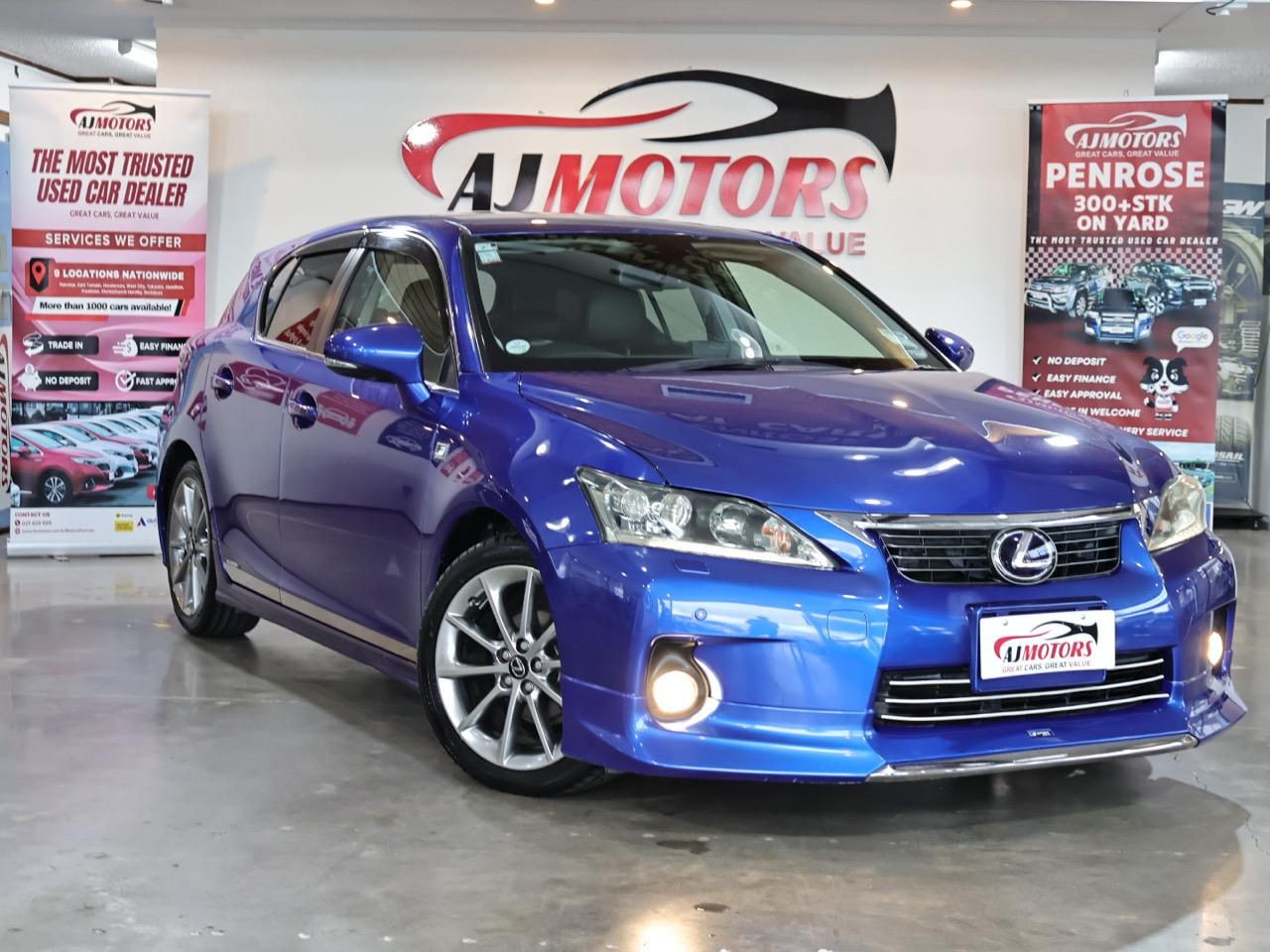 Vehicle image 1