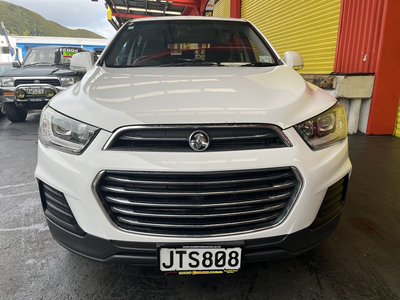 Vehicle image 2