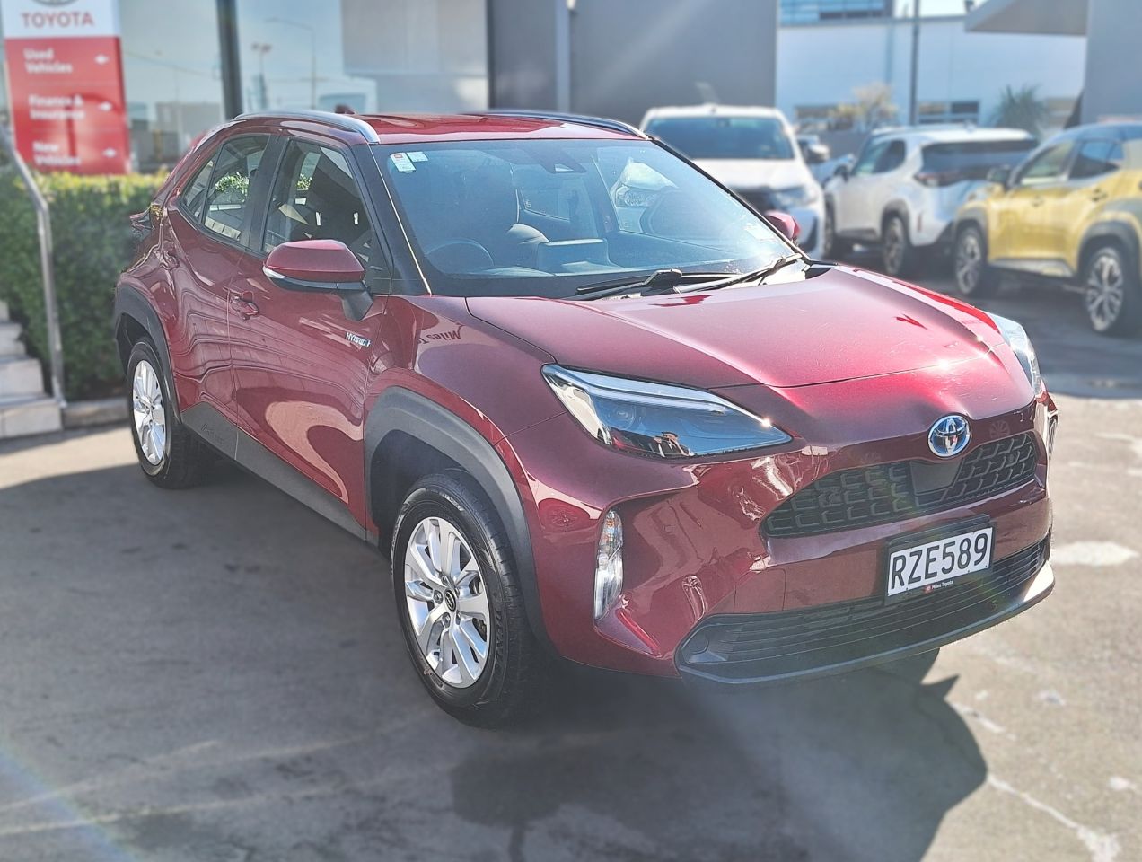 Vehicle image 1