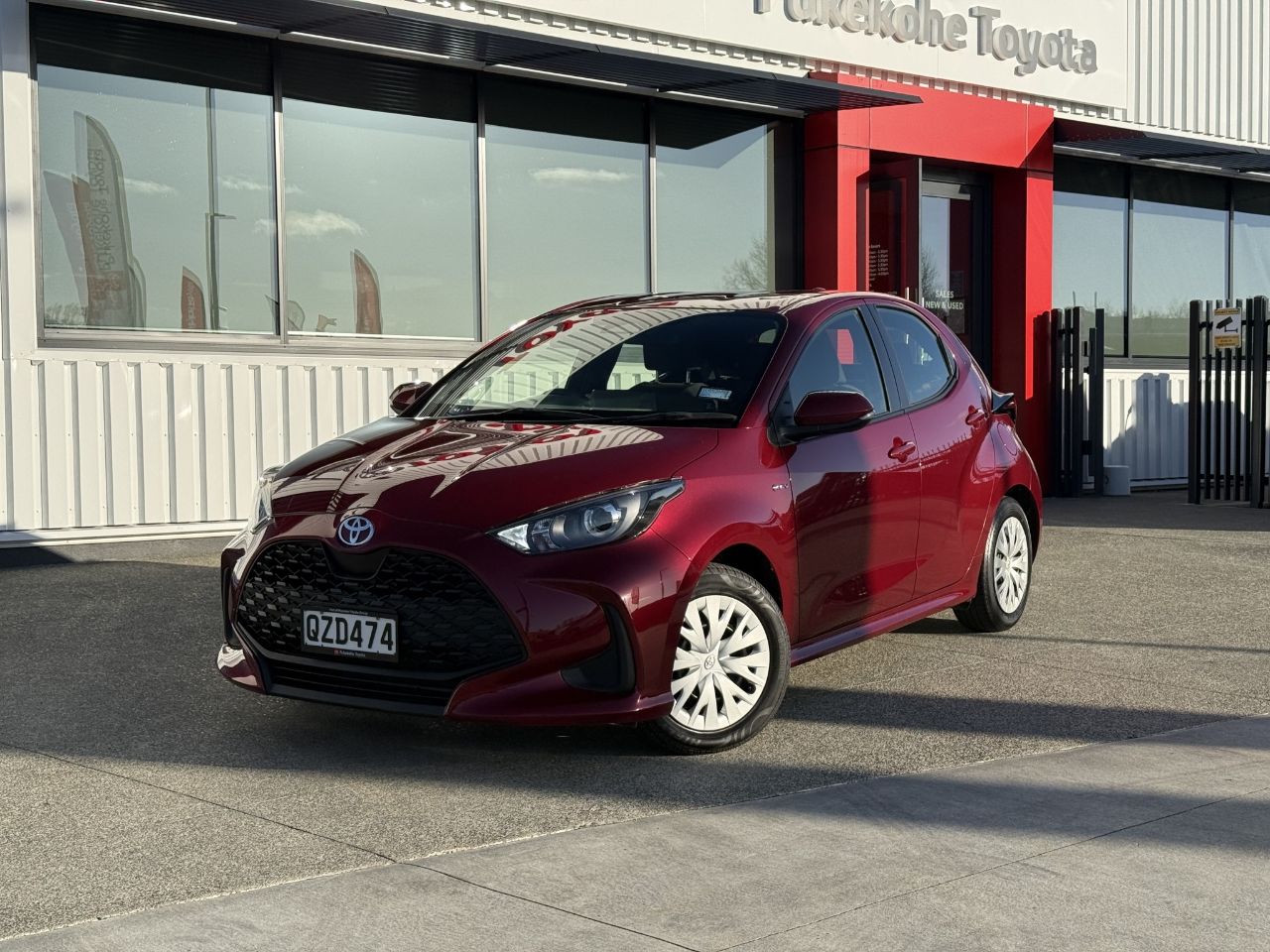 Vehicle image 1