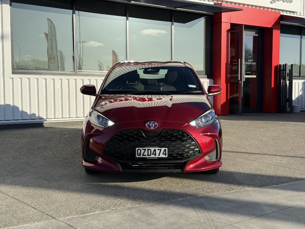 Vehicle image 2