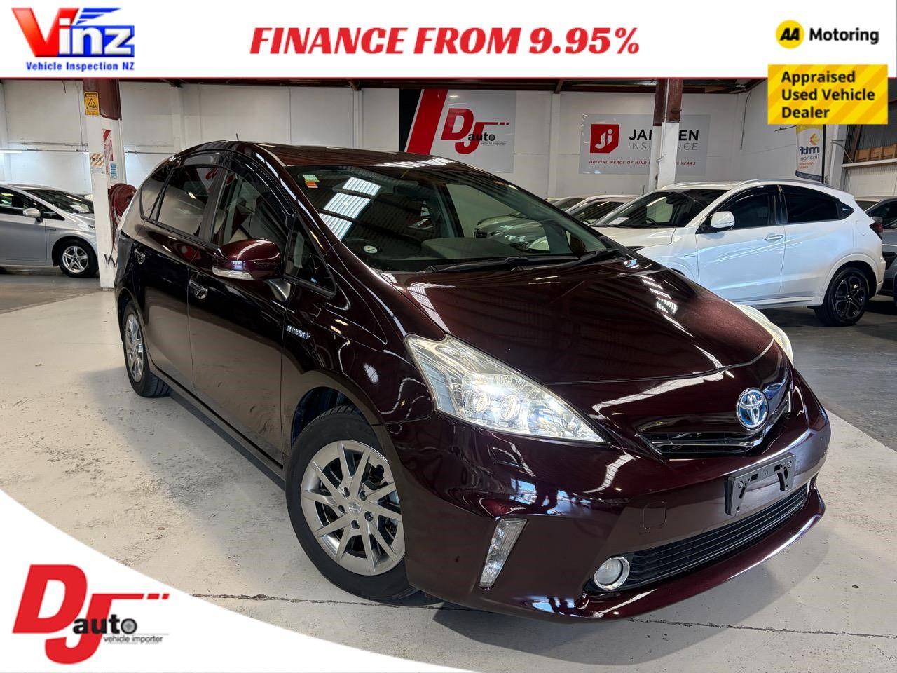 Vehicle image 1