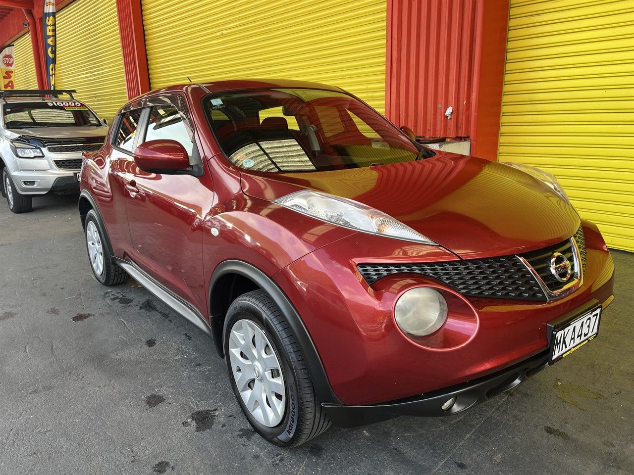 Vehicle image 1