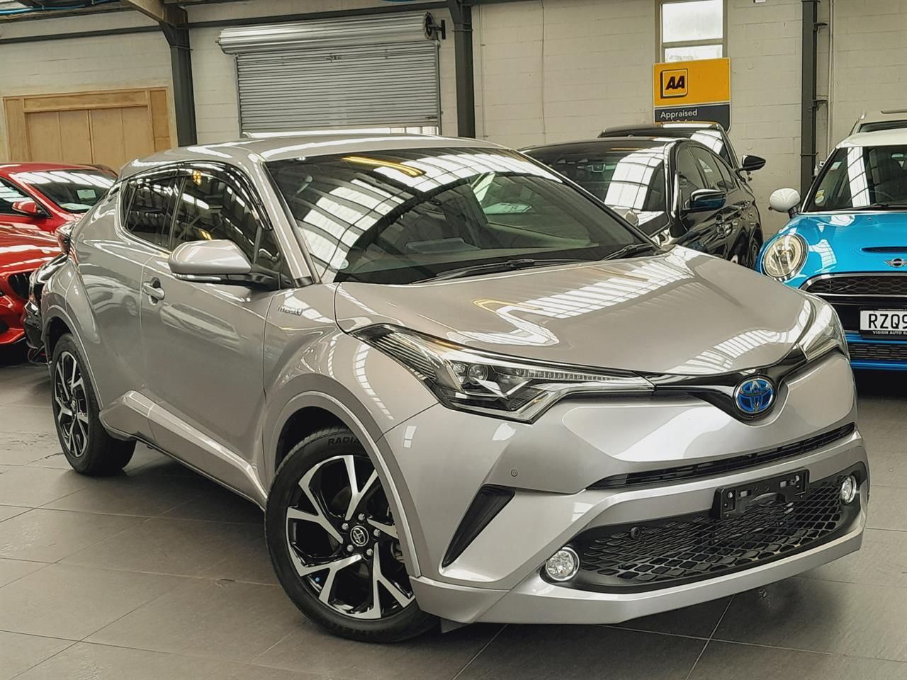 Vehicle image 1