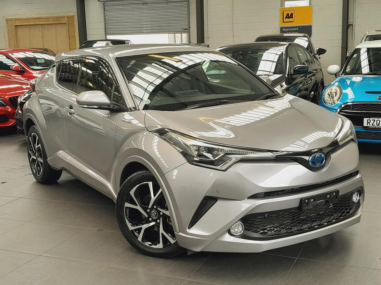 Vehicle image 2