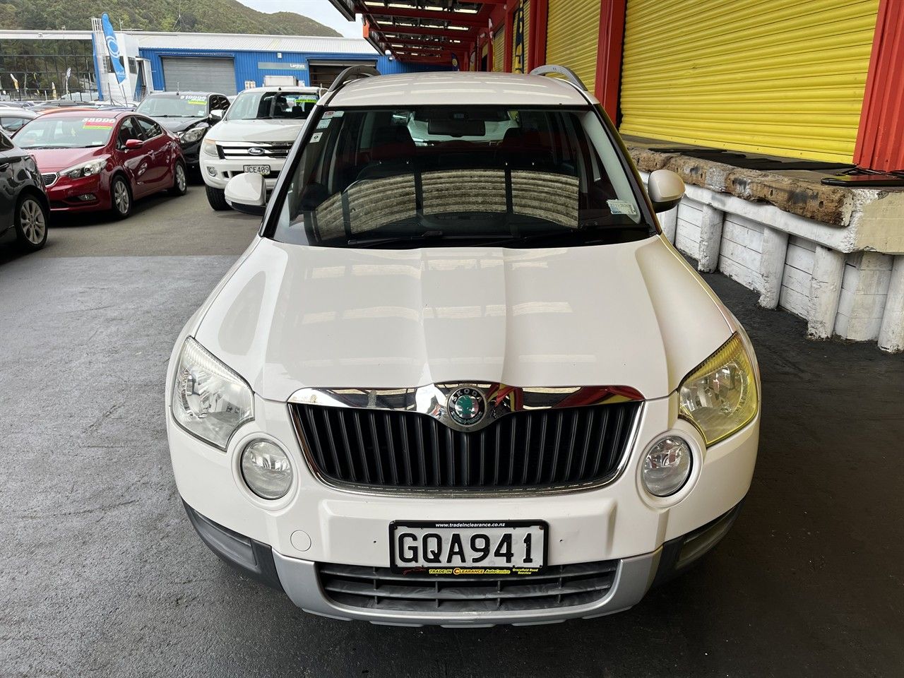 Vehicle image 2