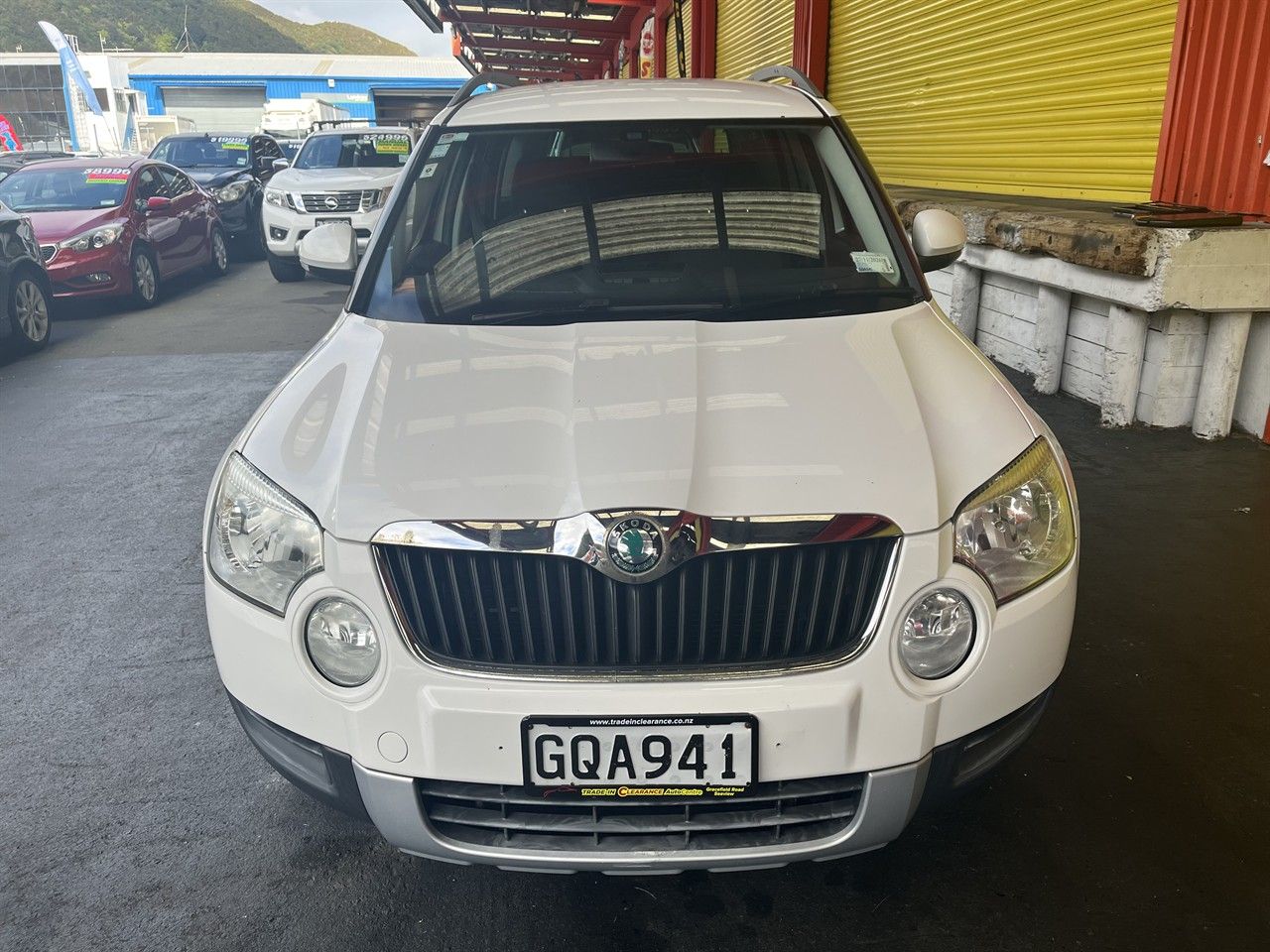 Vehicle image 2