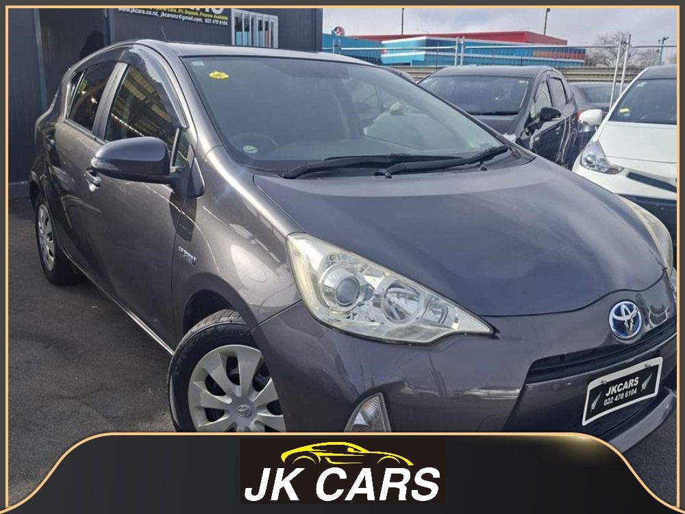 Vehicle image 1
