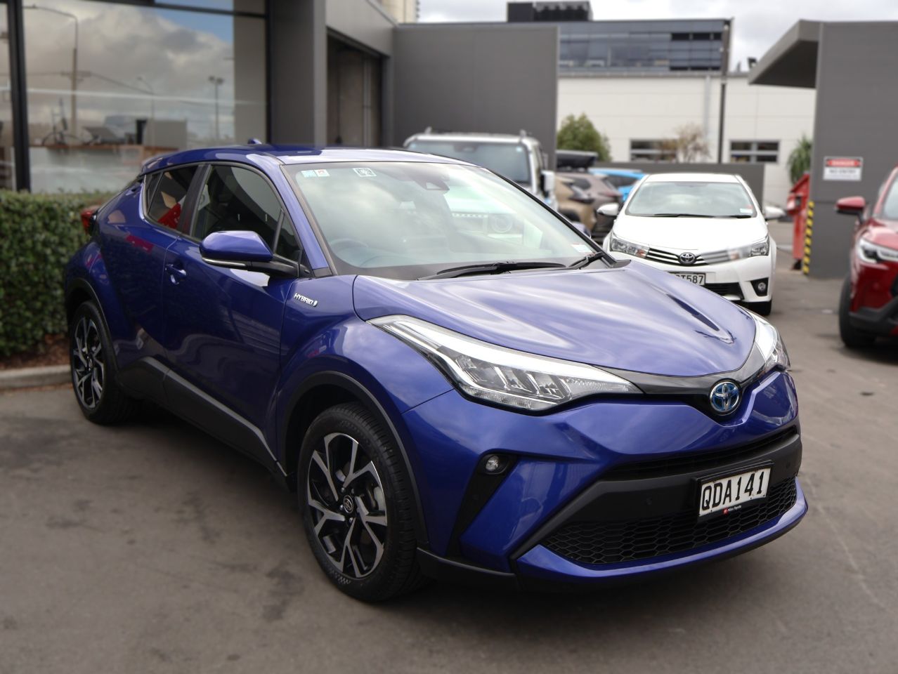 Vehicle image 1