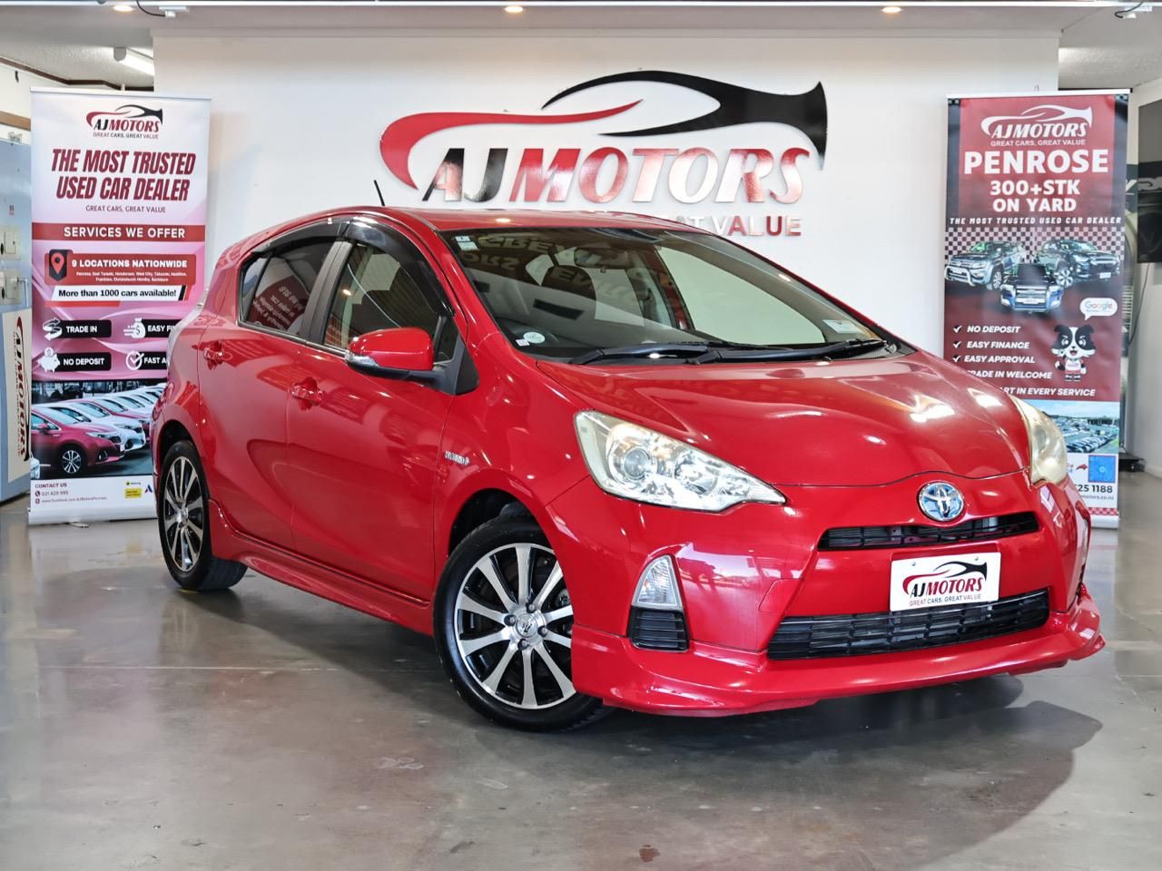 Vehicle image 1