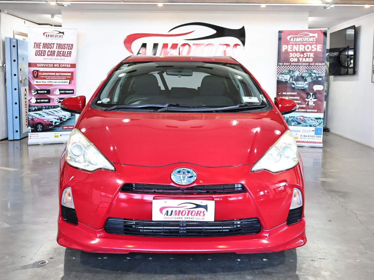 Vehicle image 2