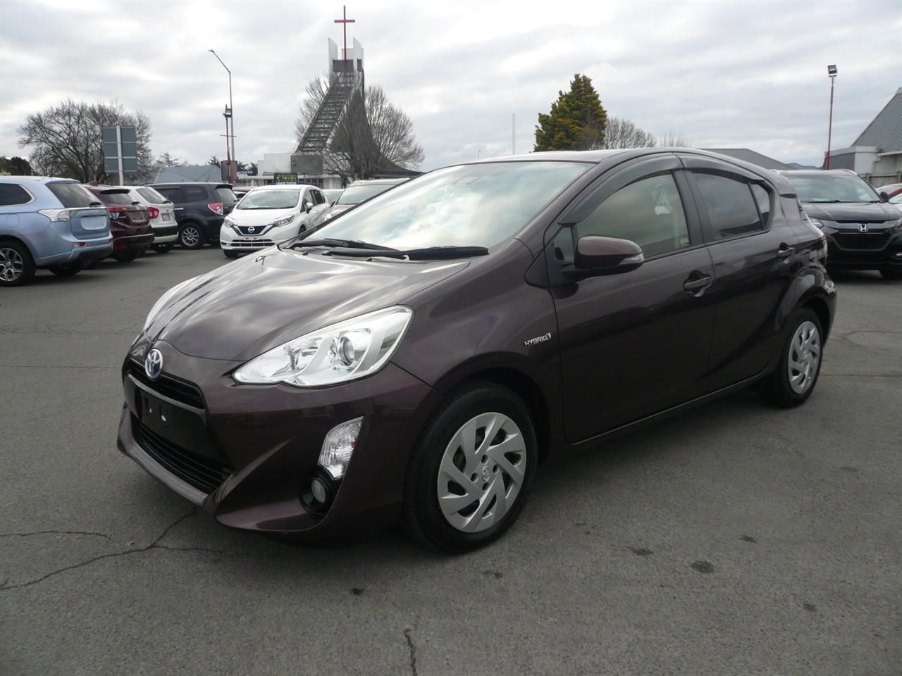 Vehicle image 1