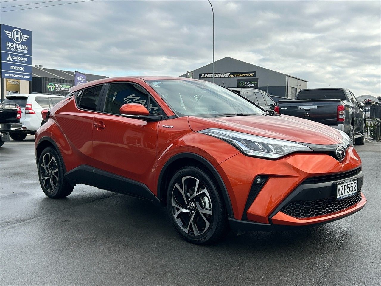 Vehicle image 2