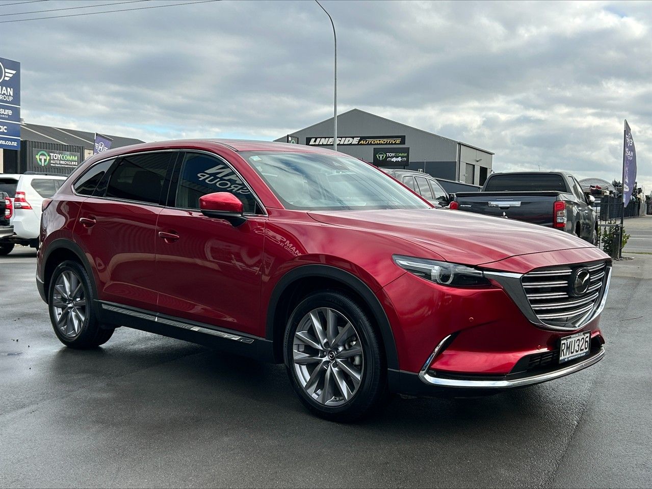 Vehicle image 2