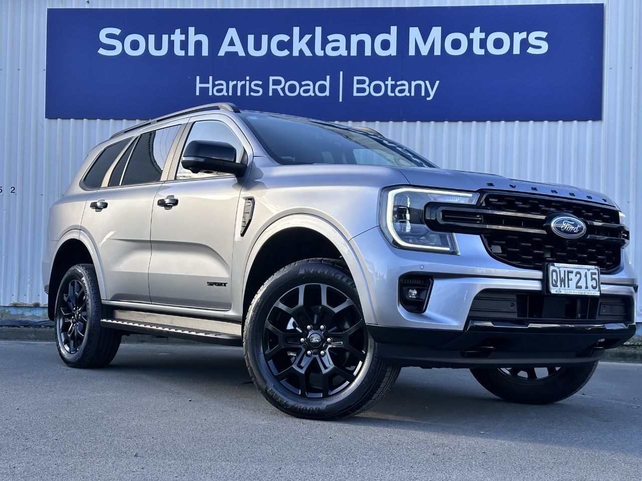 Vehicle image 1