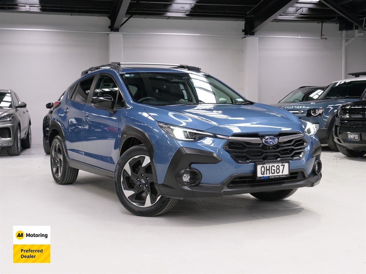 Vehicle image 1