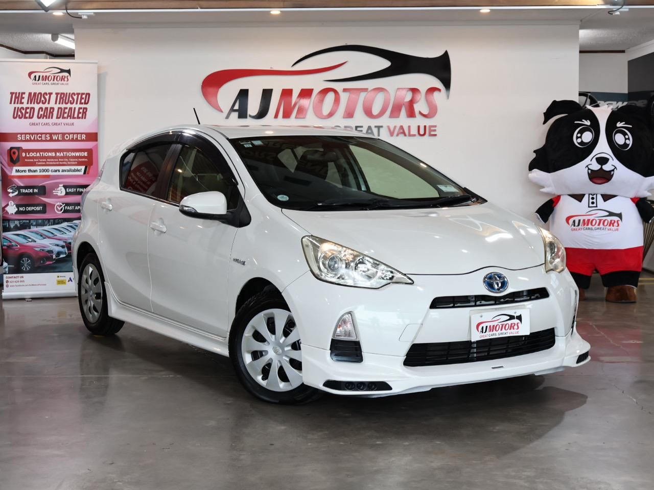 Vehicle image 1