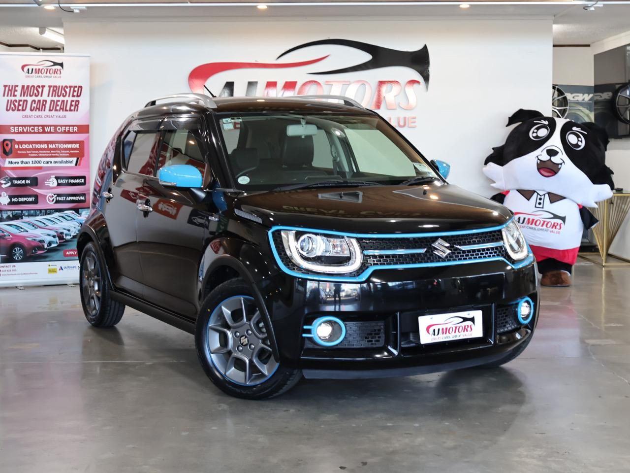 Vehicle image 1