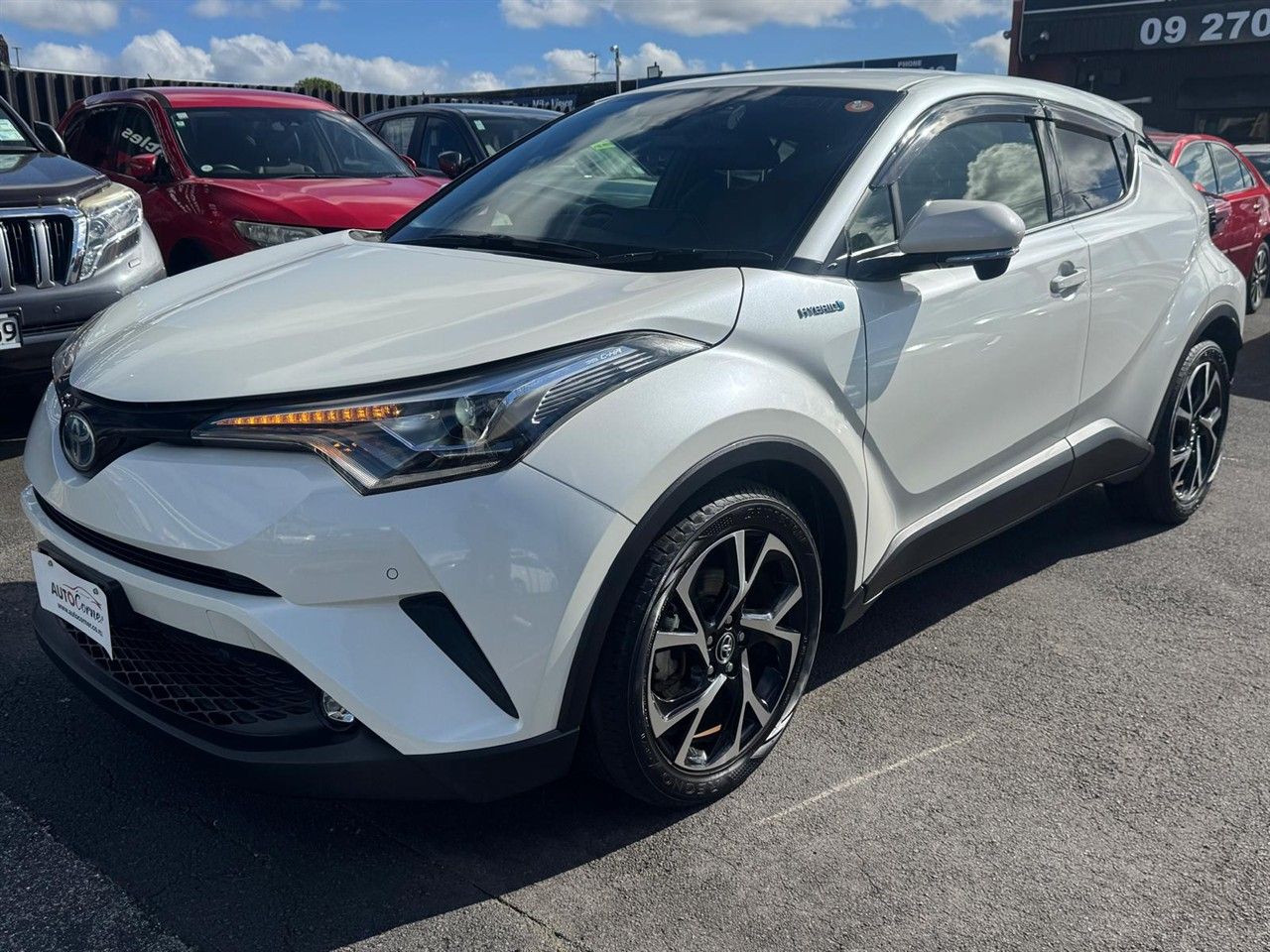 Vehicle image 1